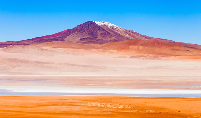 Voyage luxe Bolivie